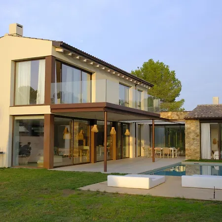 Villa Sa Llum Vall-Llobrega